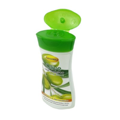 ลีกาโน่ แฮร์แชมพู มะกอก 220มล.