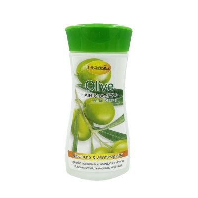 ลีกาโน่ แฮร์แชมพู มะกอก 220มล.