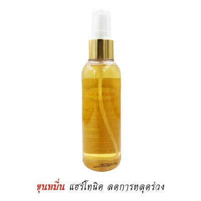 แฮร์โทนิค ขุนหมื่น 120มล. (แพ็ค 12)