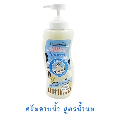 Legano Milky Shower 1000ml