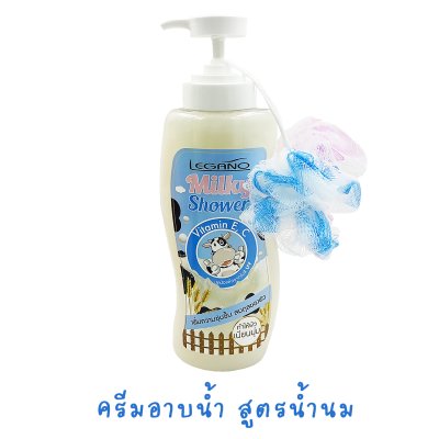 Legano Milky Shower 1000ml