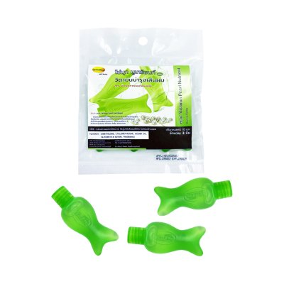 ลีกาโน่ วิตามินบำรุงเส้นผม สูตรไข่มุก นูเทรียนท์ 10 มล. (3 ชิ้น) สีเขียว สูตร ฟื้นฟูสภาพผมที่แห้งเสีย