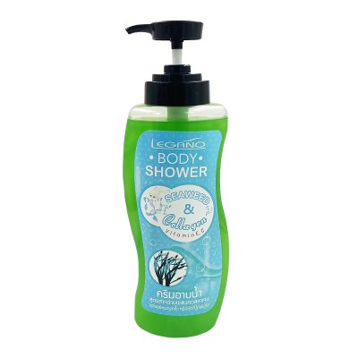 LEGANO  Seaweed and Collagen Shower Gel 1000ml