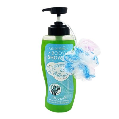 LEGANO  Seaweed and Collagen Shower Gel 1000ml