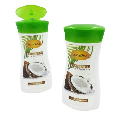 ลีกาโน่ แฮร์แชมพู มะพร้าว 220มล.