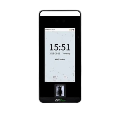 ZKTeco Fingerscan and Facescan Time Attendance and Access Control Terminal