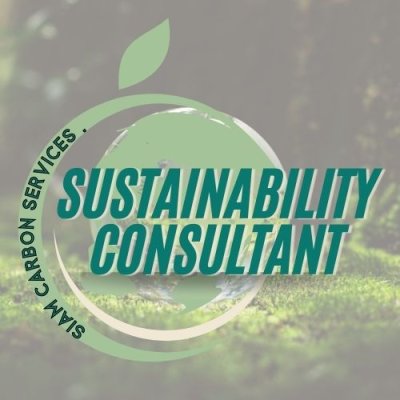 Sustainability Consultant