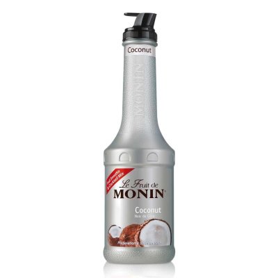 โมนิน เพียวเร่ Coconut 1 L. / Monin Fruit Mix Coconut 1 L.