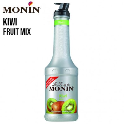 โมนิน เพียวเร่ Kiwi 1 L. / Monin Fruit Mix Kiwi 1 L.