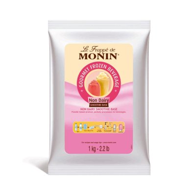 โมนิน ผงปั่น Non Dairy 1 Kg. / Monin Frappe Non Dairy 1 Kg.