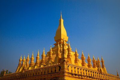 ทัวร์เวียงจันทน์ 2 วัน 1 คืน พระธาตุหลวง ประตูชัย หอพระแก้ว เริ่มหนองคาย/อุดร