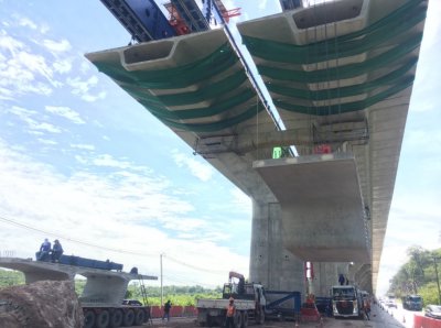 ผลิตและติดตั้ง  BOX SEGMENT