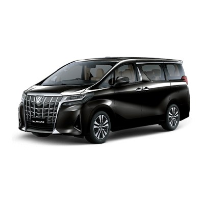 Alphard 5 Seater