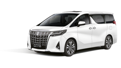 Alphard 5 Seater