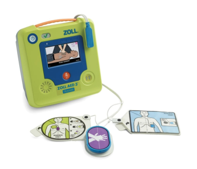 Zoll AED 3