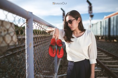 ZYNE SLINGBACK