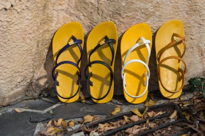 TOELOOP SLINGBACK