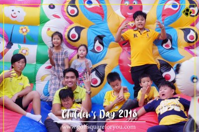 Childen's Day2018