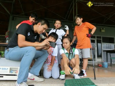 Kids Lesson