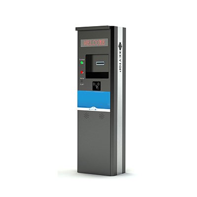 Ticket dispenser