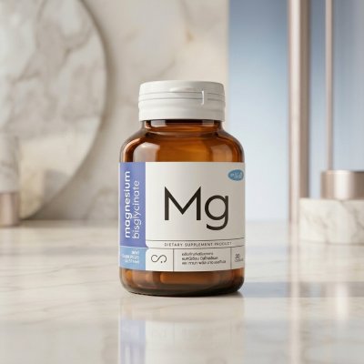 Magnesium 1 กระปุก