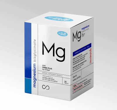 Magnesium 1 กระปุก