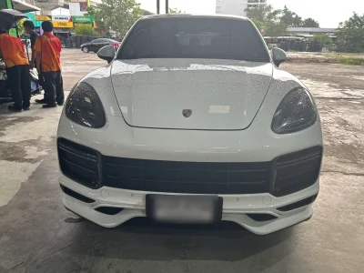 บริการซ่อม Porsche Cayenne ครบวงจร สำหรับเครื่องยนต์ เกียร์ และระบบไฟฟ้า 