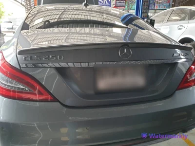 บริการซ่อมช่วงล่างรถยุโรป Benz BMW Porsche ที่ StarFit Auto ท่าอิฐ