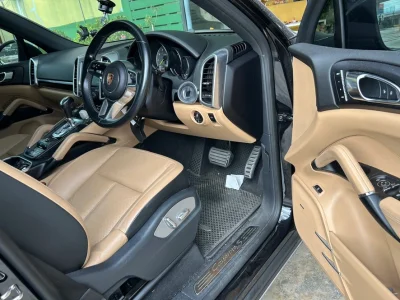 อู่ซ่อม Porsche Cayenne 