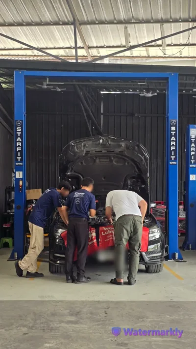 ซ่อมเบนซ์ทุกรุ่น