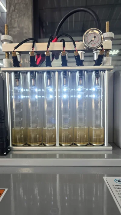 ล้างหัวฉีดเบนซ์ บีเอ็ม พอร์ช