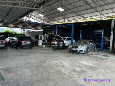 ซ่อมBentley นนทบุรี สตาร์ฟิตออโต้