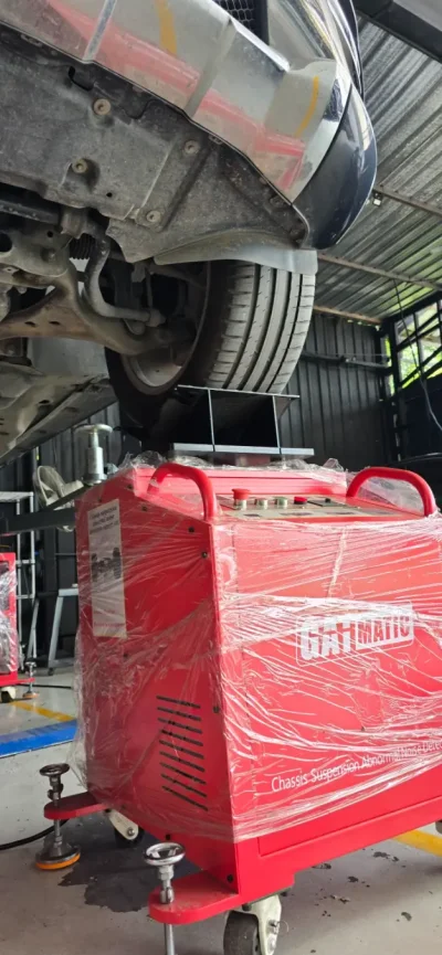 สตาร์ฟิต ซ่อมเบนซ์ บีเอ็ม ปอร์เช่