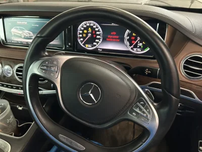 บริการซ่อมระบบแอร์รถ Benz BMW Porsche ที่ StarFit Auto ท่าอิฐ