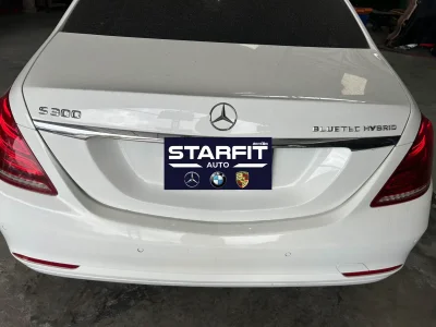 อู่ซ่อมเบนซ์ท่าอิฐ สตาร์ฟิตออโต้