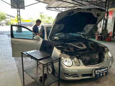 ล้างหัวฉีด