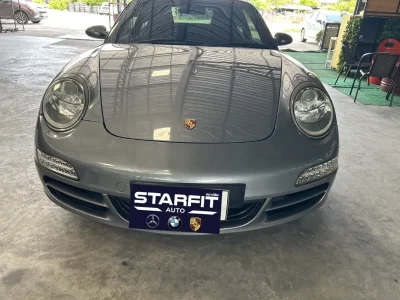 ซ่อมระบบถุงลม Cayenne