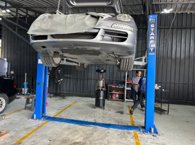 ซ่อมพอร์ช