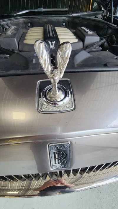 rolls royces starfit auto