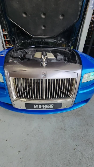 rolls royce