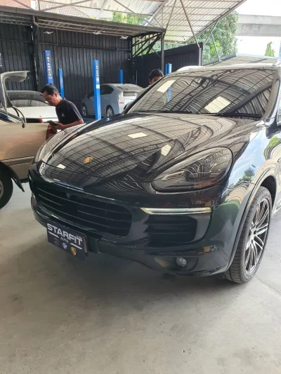 ซ่อม Porsche ระบบเครื่องยนต์ ช่วงล่าง และเบรก โดยผู้เชี่ยวชาญที่แยกท่าอิฐ