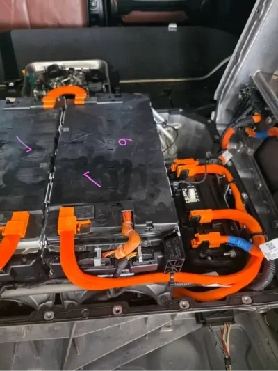 BMW X5 PHEV แบตเสื่อมเป็นเรื่องปกติ