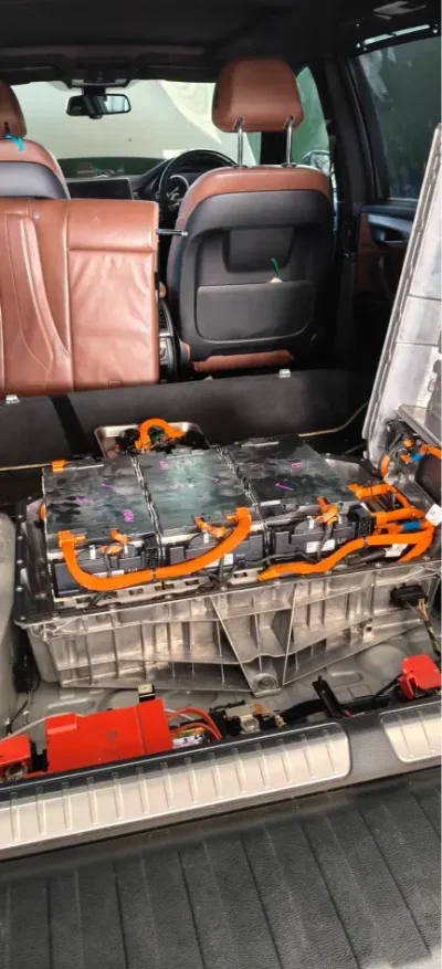 BMW X5 PHEV แบตเสื่อมเป็นเรื่องปกติ