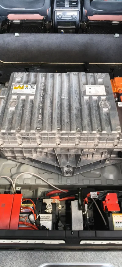 BMW X5 PHEV แบตเสื่อมเป็นเรื่องปกติ