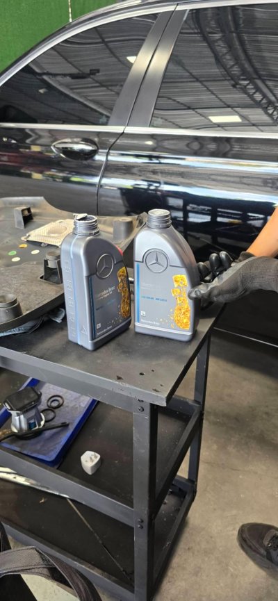 ศูนย์ซ่อมรถยุโรป Benz BMW Porsche