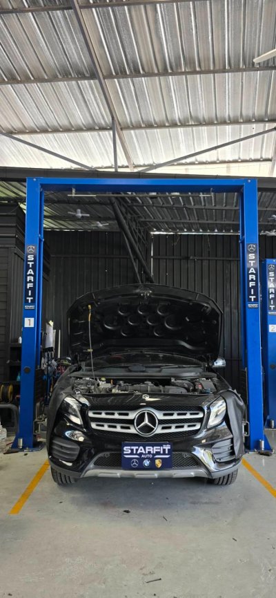 เปลี่ยนถ่ายน้ำมันเครื่อง Porsche เกรดพรีเมียม | Premium oil service and filter replacement for Porsche