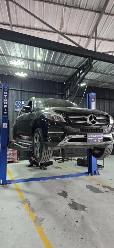 ระบบถุงลมเบนซ์