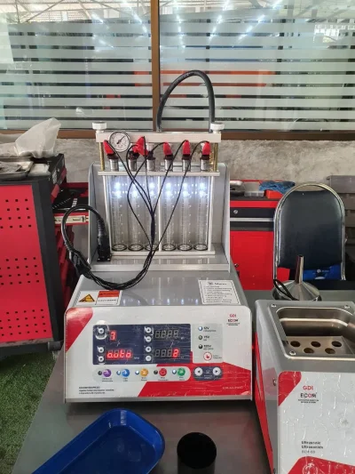 เปลี่ยนถ่ายน้ำมันเครื่อง BMW พร้อมซีลและไส้กรองแท้