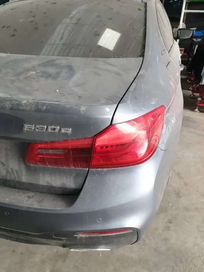 BMW530eปลั๊กอินไฮบริด