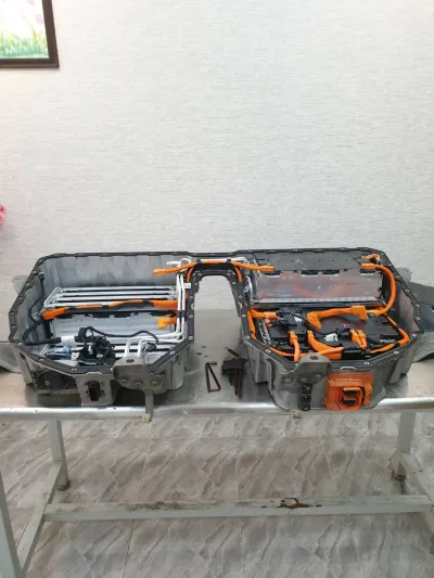 bmw phev battery ปัญหาแบตเสื่อม